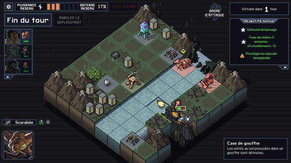 Screenshot Into the Breach 1