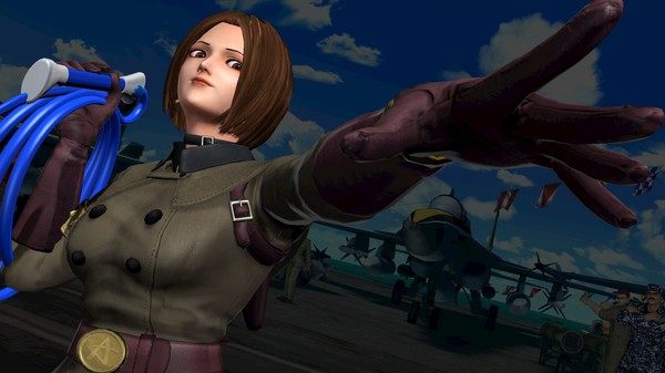 THE KING OF FIGHTERS XIV STEAM EDITION UPGRADE PACK #1