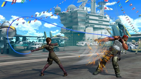 THE KING OF FIGHTERS XIV STEAM EDITION UPGRADE PACK #1