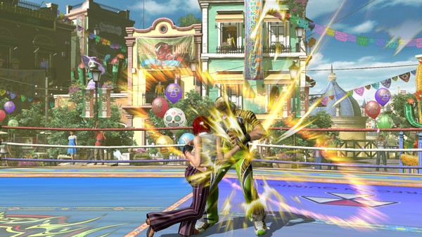 THE KING OF FIGHTERS XIV STEAM EDITION UPGRADE PACK #1