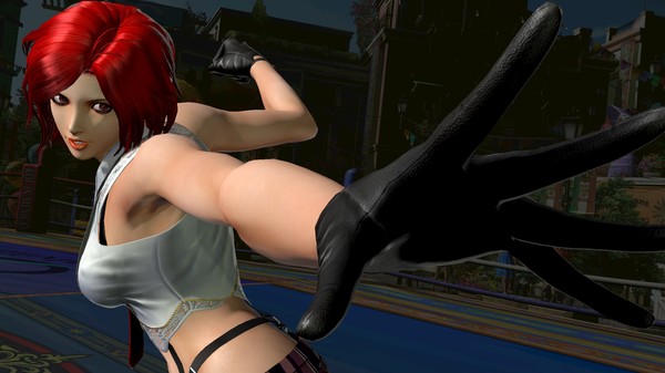 THE KING OF FIGHTERS XIV STEAM EDITION UPGRADE PACK #1