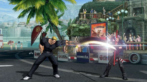 THE KING OF FIGHTERS XIV STEAM EDITION UPGRADE PACK #1