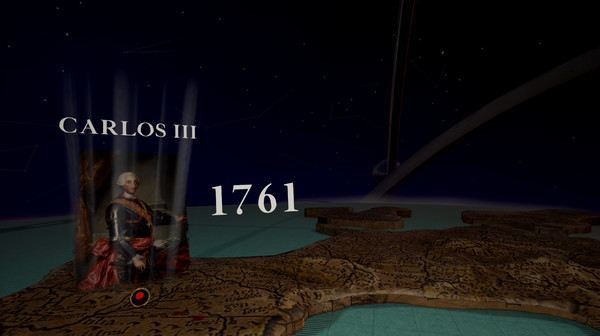 Screenshot z Carlos III y la difusión de la antigüedad Screenshot z Carlos III y la difusión de la antigüedad