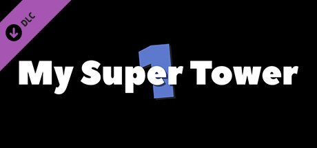 My Super Tower I cover art