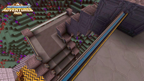 FortressCraft Evolved: Adventures Pack