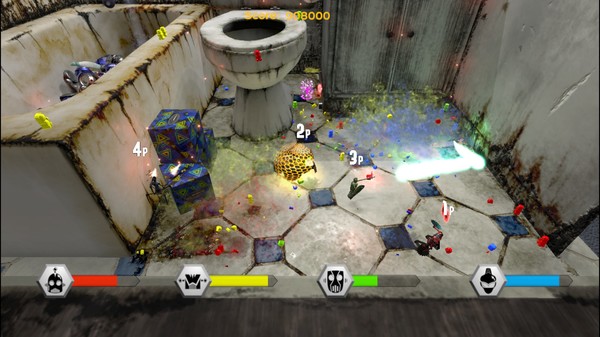 MiniBotz - SoundTrack screenshot 2