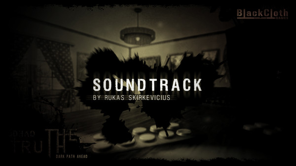DeadTruth: The Dark Path Ahead Soundtrack screenshot 1