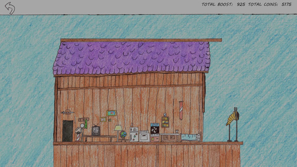 Screenshot z Paper Quest