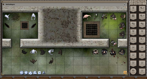 Fantasy Grounds - Darkwoulfe's Volume 25 - Things that go Bump Pack 1 (Token Pack)