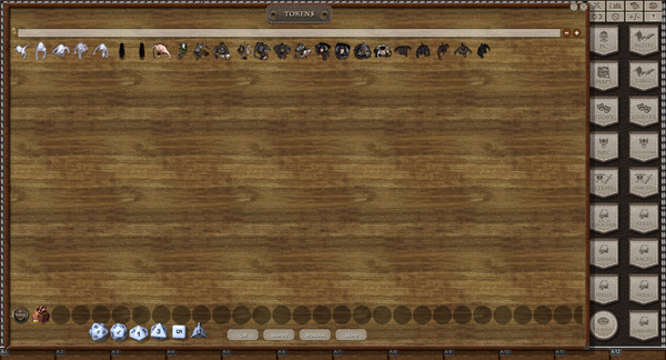 Fantasy Grounds - Darkwoulfe's Volume 25 - Things that go Bump Pack 1 (Token Pack)