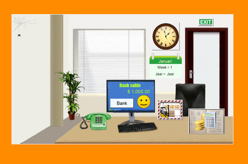 Screenshot z Shop Tycoon The Boss