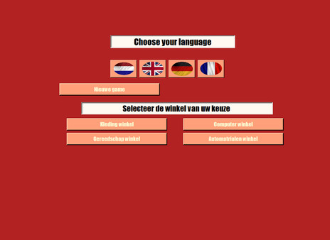 Screenshot z Shop Tycoon The Boss