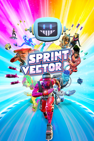 Cover art of Sprint Vector