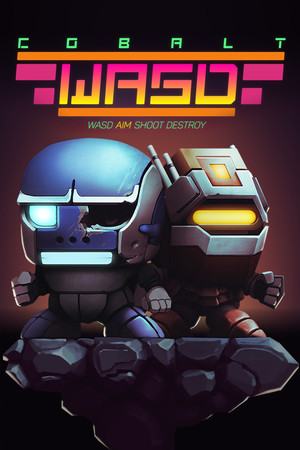Cover art of Cobalt WASD