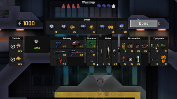 Cobalt WASD screenshot 2