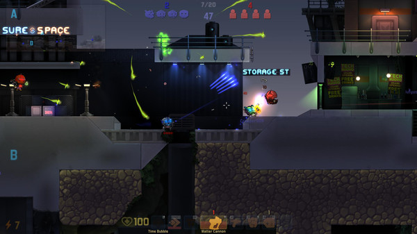 Cobalt WASD screenshot 4