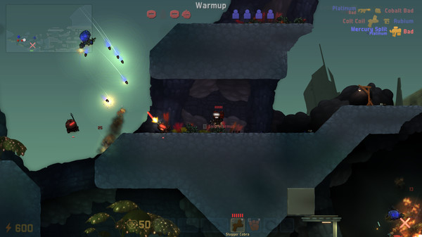 Cobalt WASD screenshot 6