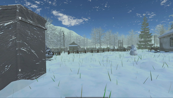 Screenshot z Snowballer