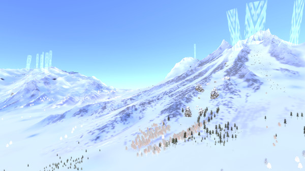 Screenshot z Snowballer
