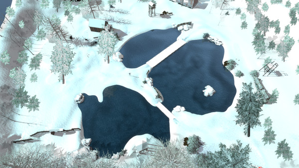 Screenshot z Snowballer