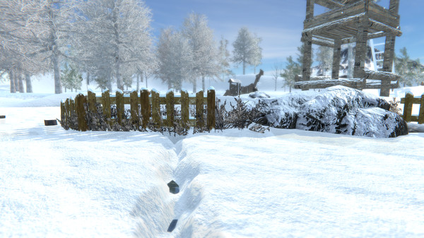 Screenshot z Snowballer