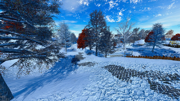 Screenshot z Snowballer