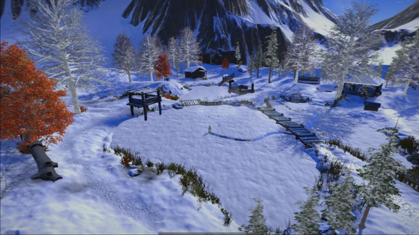 Screenshot z Snowballer