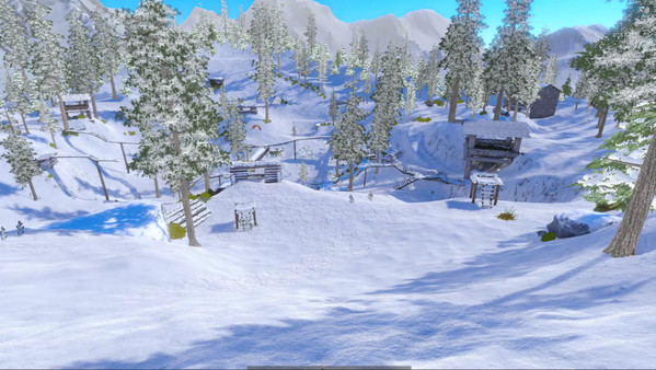 Screenshot z Snowballer