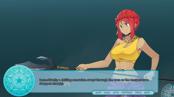 Screenshot z Rainbow Dreams