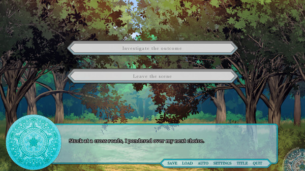 Screenshot z Rainbow Dreams