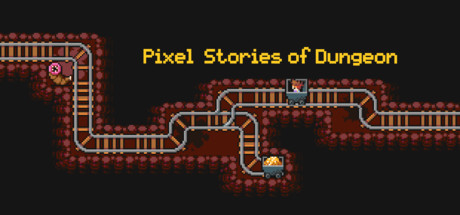 Pixel Stories of Dungeon steam charts