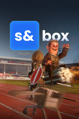 Cover art of s&box
