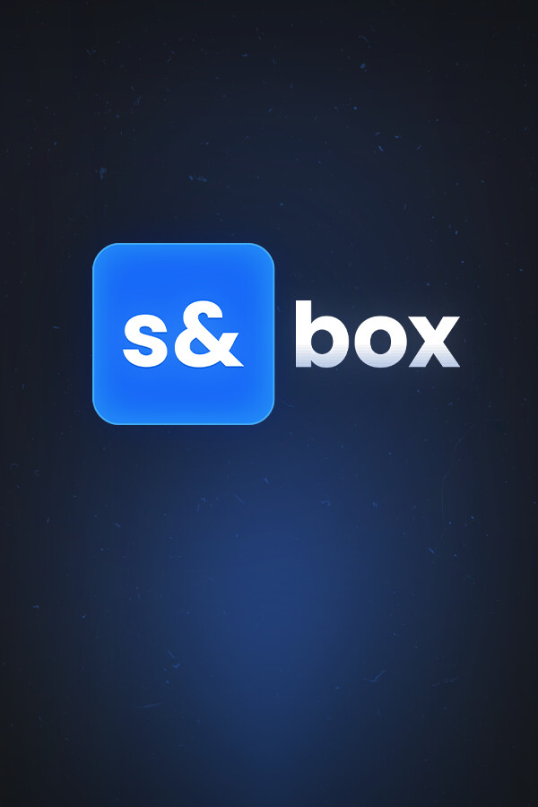 Capa de s&box