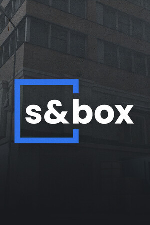 s&box — обложка