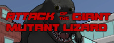 Attack of the Giant Mutant Lizard