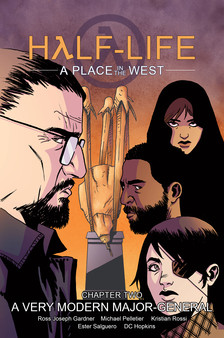 Half-Life: A Place in the West - Chapter 2