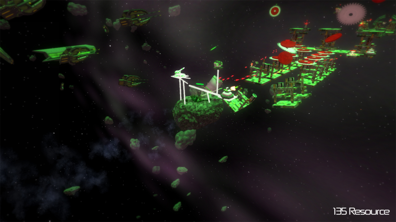 Planetoid screenshot #4
