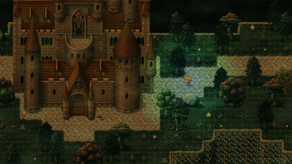 Unhappy Ever After: Blood Tales screenshot 4