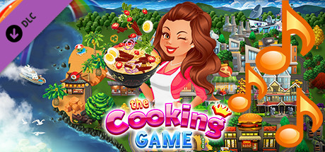 The Cooking Game Original Soundtracks banner image