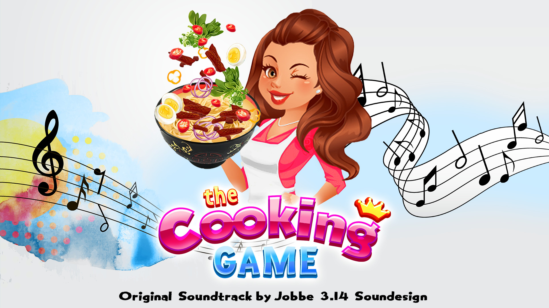 The Cooking Game Original Soundtracks Featured Screenshot #1