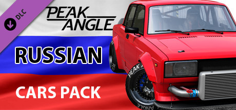 Peak Angle: Drift Online - Russian Cars Pack banner image