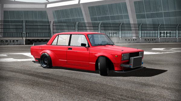 Peak Angle: Drift Online - Russian Cars Pack