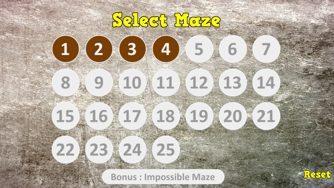 Escape the Mazes