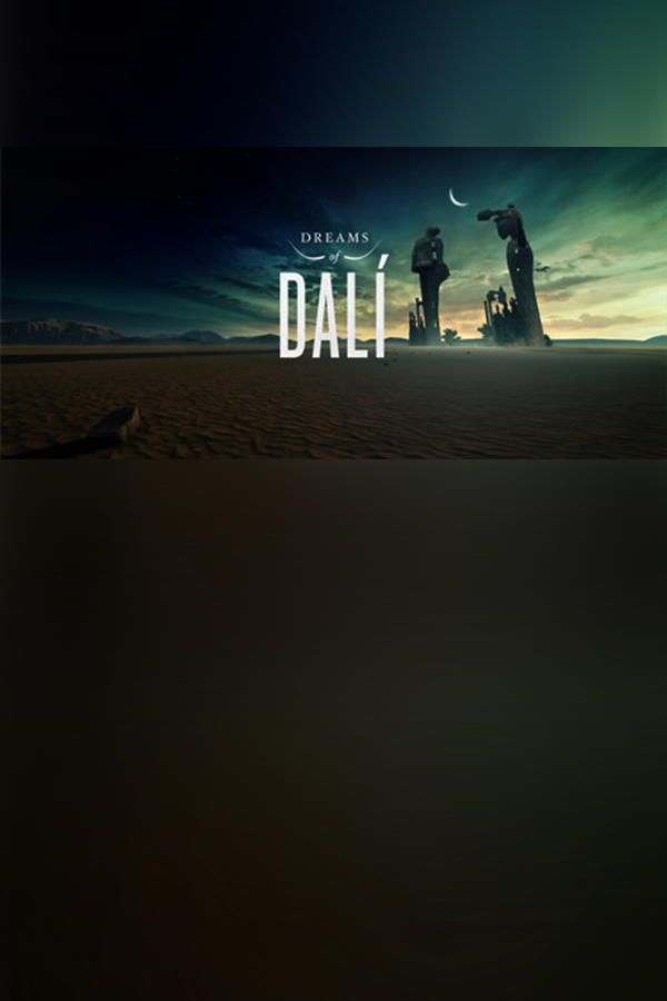 Cover art of Dreams of Dali
