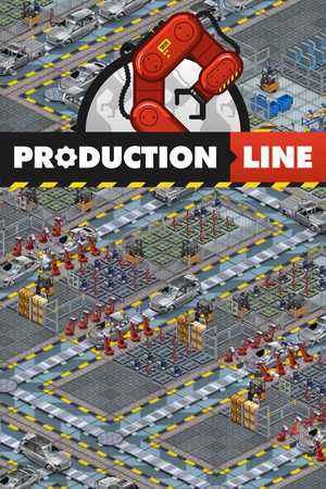 Cover art of Production Line : Car factory simulation