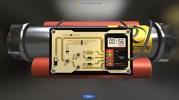 Bomb Squad Academy-游戏截图