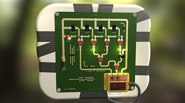 Bomb Squad Academy-游戏截图