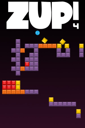 Cover art of Zup! 4