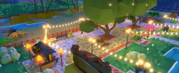Parkasaurus video 9