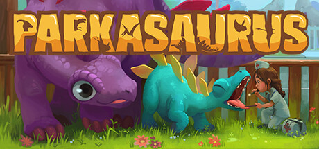 Parkasaurus steam charts